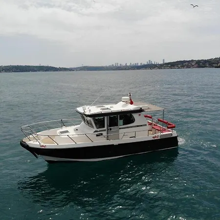 船屋 Vip Bosphorus Tour