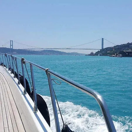 Vip Bosphorus Tour イスタンブール