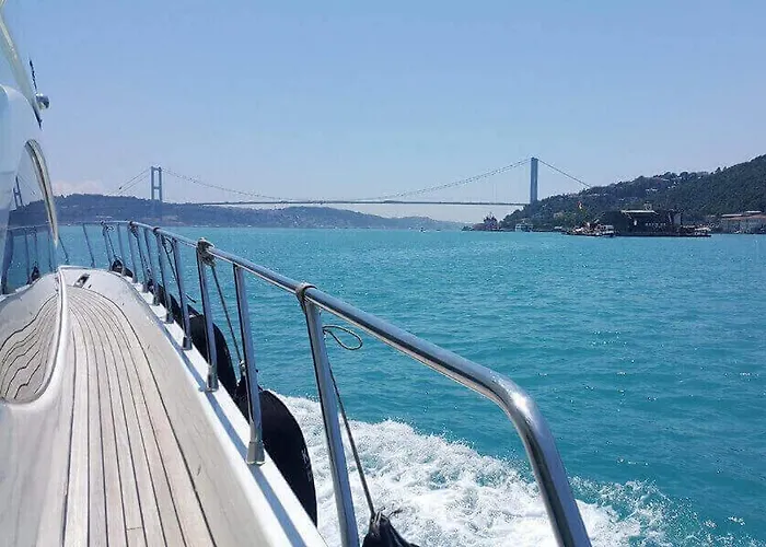 Vip Bosphorus Tour Istanbul